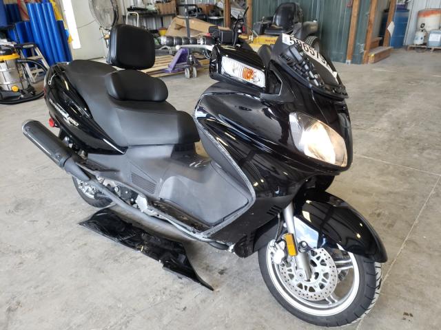 2009 SUZUKI AN650 JS1CP51AX92100423