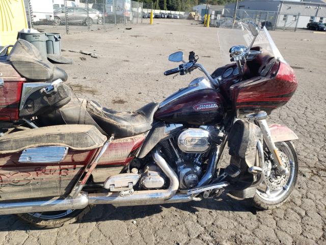 2011 HARLEY-DAVIDSON FLTRUSE 1HD1TA815BB956854