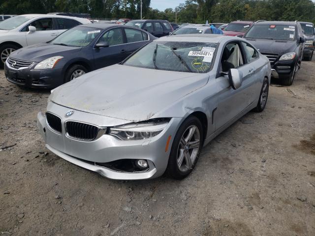 2014 BMW 428 XI WBA3N9C51EF720113