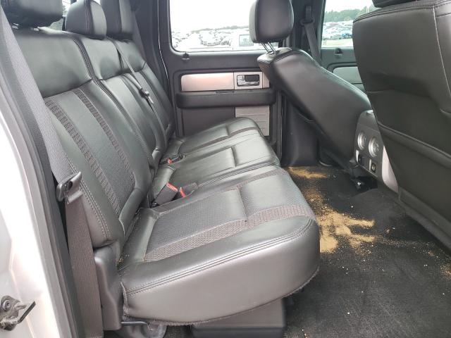 2014 FORD F150 SVT R 1FTFW1R68EFC48359