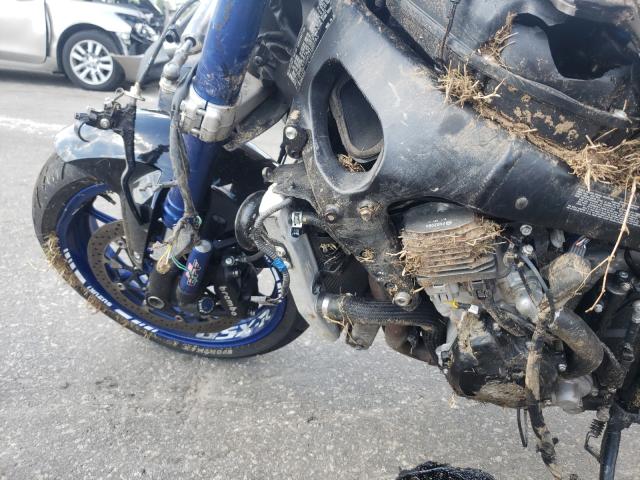 2018 SUZUKI GSX-R1000 JS1DM11H8J2100783