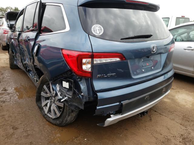 2020 HONDA PILOT EXL - 5FNYF5H5XLB016288