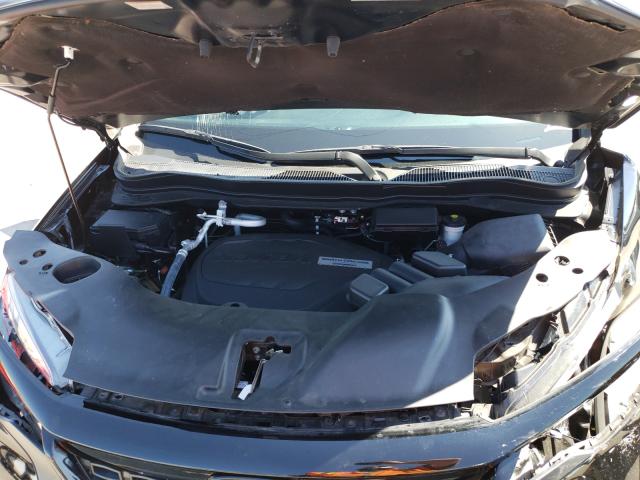 2019 HONDA PASSPORT S 5FNYF8H2XKB011078