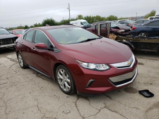 VIN 1G1RB6S59HU105811 2017 Chevrolet Volt, Premier no.1