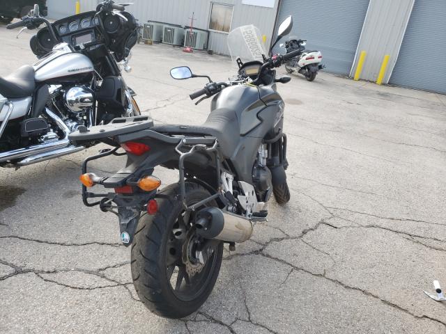 2013 HONDA CB500 X MLHPC4607D5000118