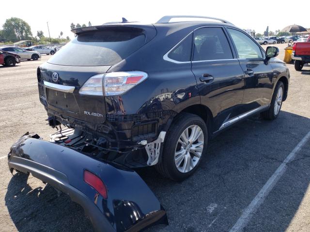 2010 LEXUS RX 450 JTJBC1BA4A2018239