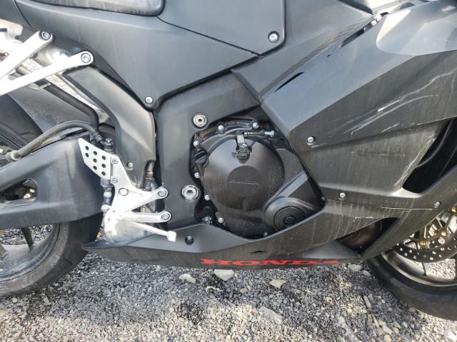 2019 HONDA CBR600 RA JH2PC40J1KK500222