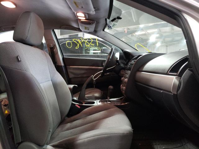 2011 MITSUBISHI GALANT FE 4A32B2FF2BE007027
