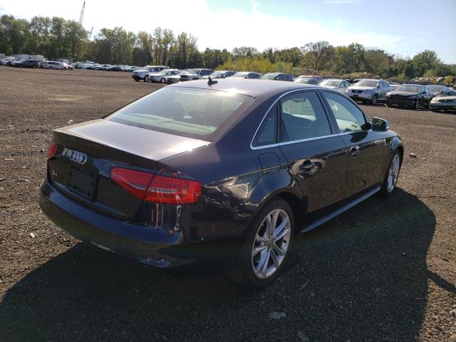 2013 AUDI S4 PRESTIG WAUKGAFL2DA114333