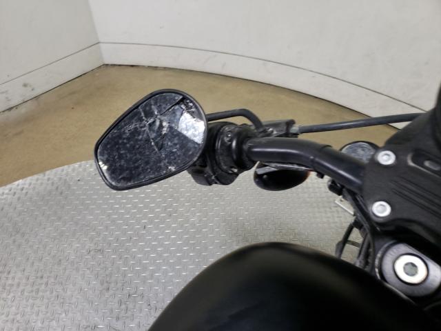 2020 HARLEY-DAVIDSON XL883 N 1HD4LE214LB438569