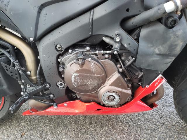 2008 HONDA CBR600 RR JH2PC40088M105135