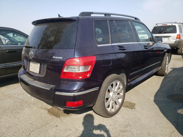 2010 MERCEDES-BENZ GLK350 WDCGG8HB1AF357095