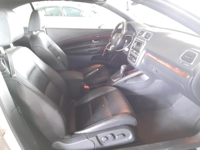 2012 VOLKSWAGEN EOS LUX WVWFW7AH3CV007781