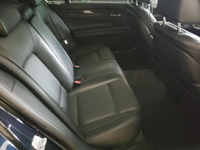 2014 BMW 740 LXI WBAYF4C5XED282239