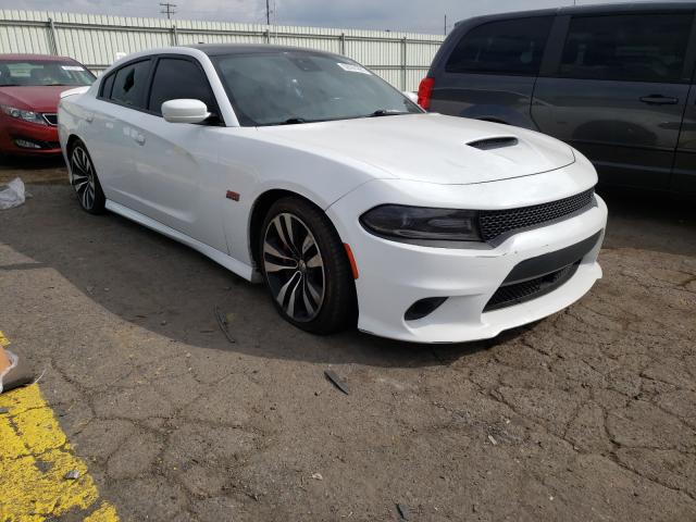 Dodge Charger srt 392