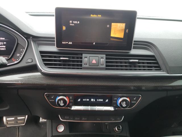 2019 AUDI SQ5 PREMIU WA1B4AFY1K2110279