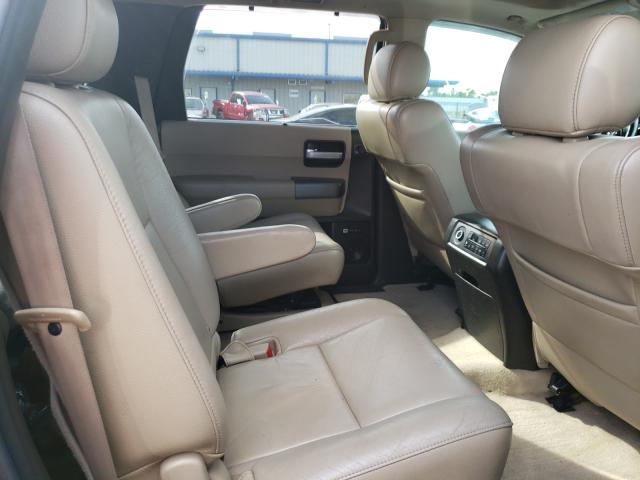 2011 TOYOTA SEQUOIA LI 5TDKY5G16BS036157