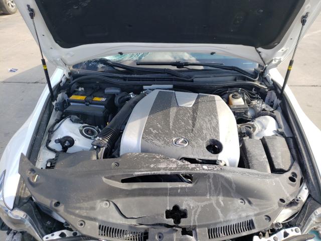 2016 LEXUS IS300 JTHCM1D20G5005570