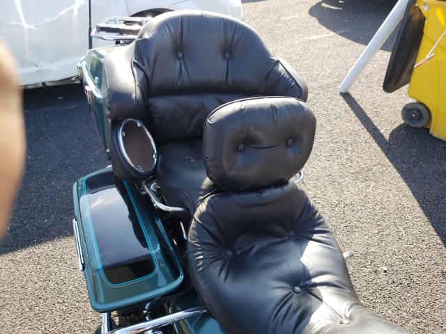 2001 HARLEY-DAVIDSON FLHTCUI 1HD1FCW191Y600277