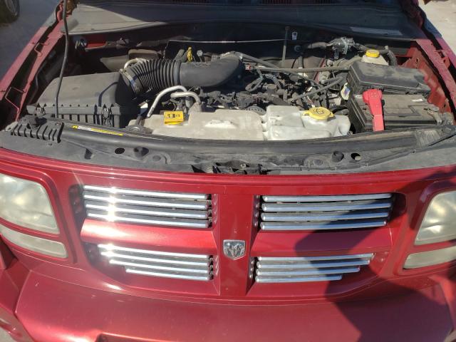 2011 DODGE NITRO SXT 1D4PU5GKXBW512018