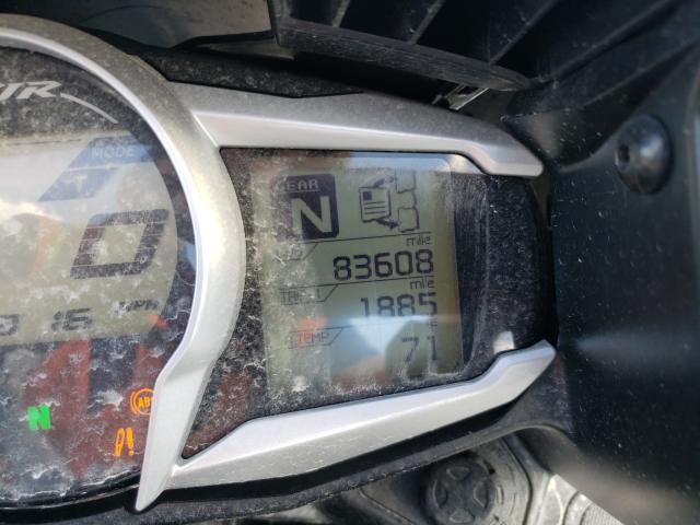2015 YAMAHA FJR1300 AE JYARP26E6FA000844