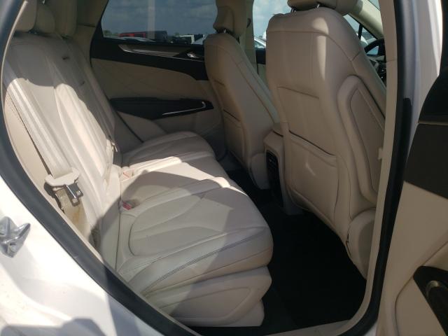 2019 LINCOLN MKC 5LMCJ1C95KUL32272
