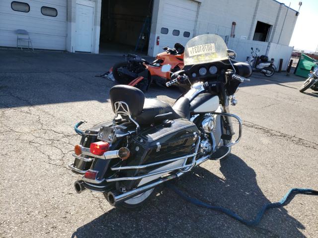 2008 HARLEY-DAVIDSON FLHTPI 1HD1FMM168Y675702