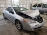 2009 PONTIAC  G6