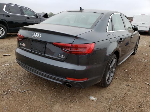 2017 AUDI A4 PRESTIG WAUFNAF45HN028495
