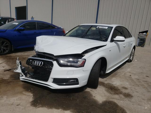 VIN WAUAFAFL1FN020907 2015 Audi A4, Premium no.2