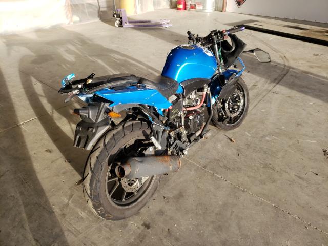 2021 ASTON MARTIN DB11 AMR L2BBBACG3MB000404