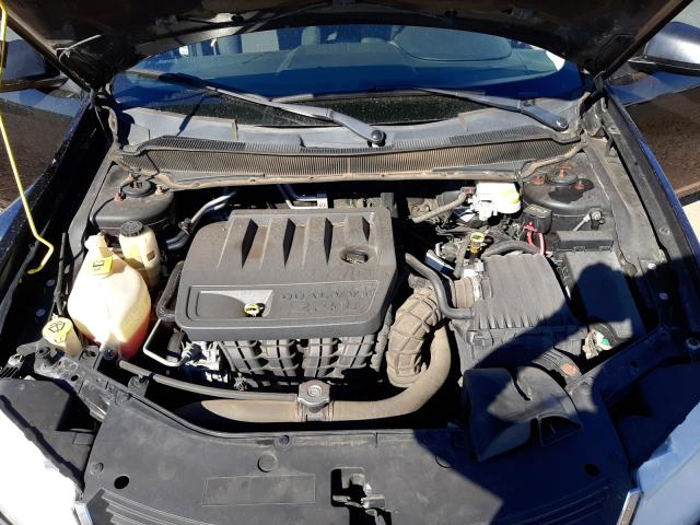 2010 DODGE AVENGER EX 1B3CC1FB1AN218005
