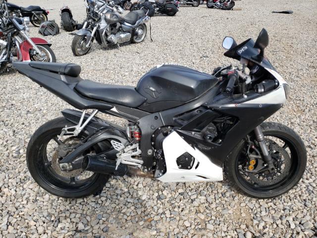 2005 YAMAHA YZFR6 L JYARJ06E85A027225