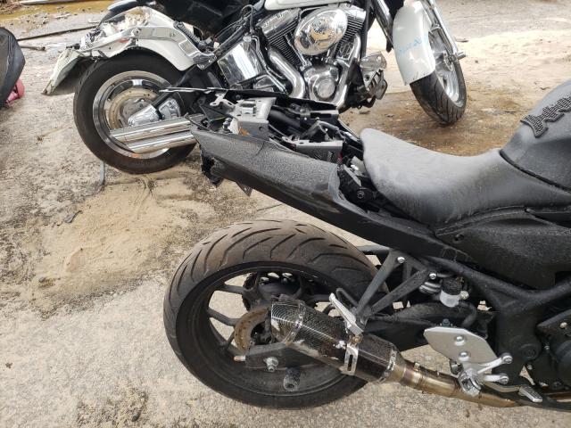 2019 YAMAHA YZFR3 MH3RH17Y9KK002968