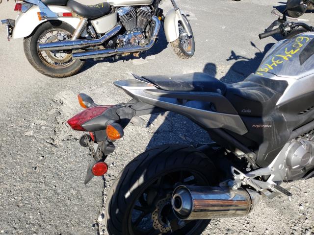 2012 HONDA NC700X JH2RC6356CK002280