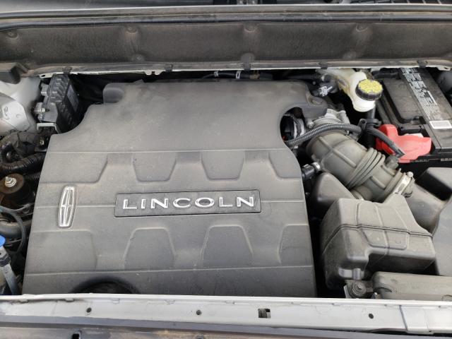 2017 LINCOLN MKX SELECT 2LMPJ8KR2HBL52058