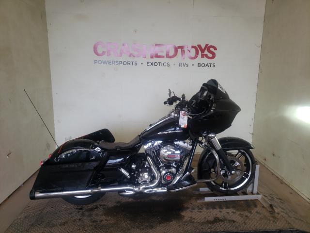 Salvage cars for sale from Copart China Grove, NC: 2015 Harley-Davidson Fltrxs ROA