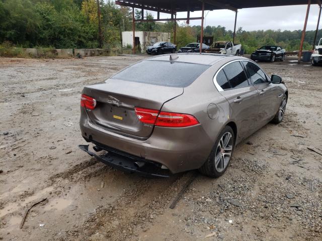 2017 JAGUAR XE PREMIUM SAJAD4BVXHA972852