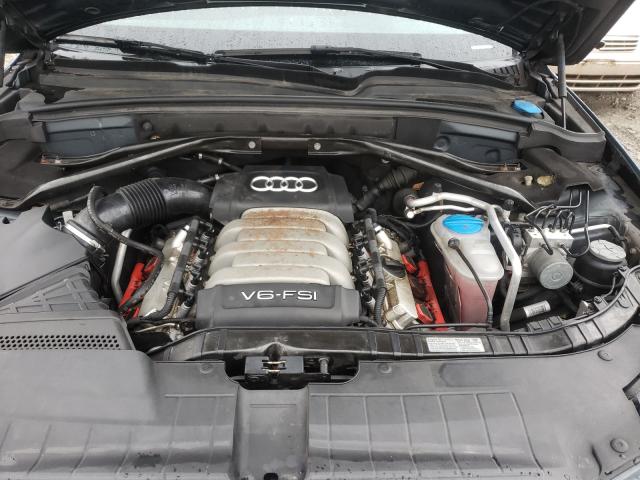 2010 AUDI Q5 PRESTIG WA1VKAFP4AA063215