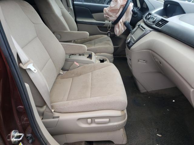 2016 HONDA ODYSSEY SE 5FNRL5H32GB151265