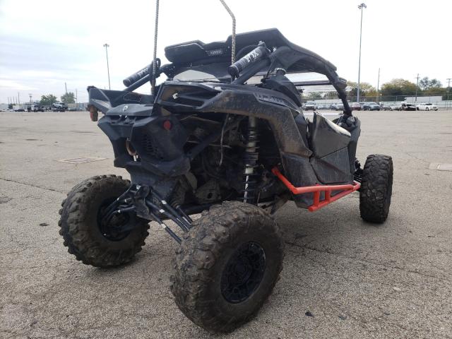 2021 CAN-AM MAVERICK X 3JBVXAV45MK000371