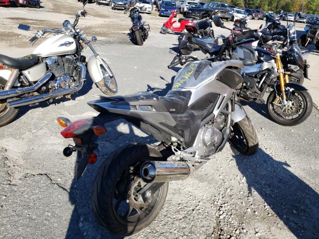2012 HONDA NC700X JH2RC6356CK002280