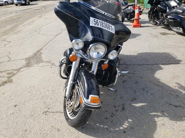 2009 HARLEY-DAVIDSON FLHTCU 1HD1FC4199Y619667