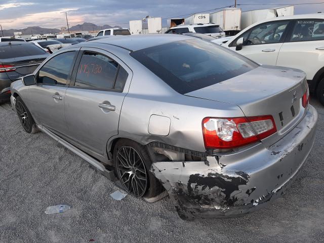 2010 MITSUBISHI GALANT FE 4A32B2FF8AE013221