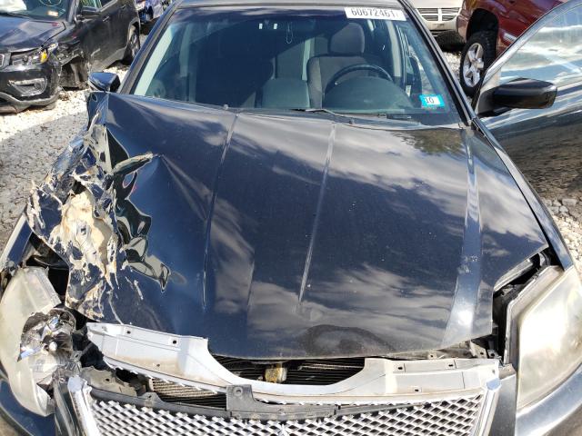 2010 MITSUBISHI GALANT ES 4A32B3FF0AE007841