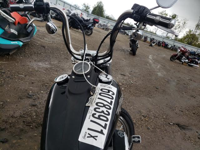 2006 HARLEY-DAVIDSON FXDBI 1HD1GX1196K342672