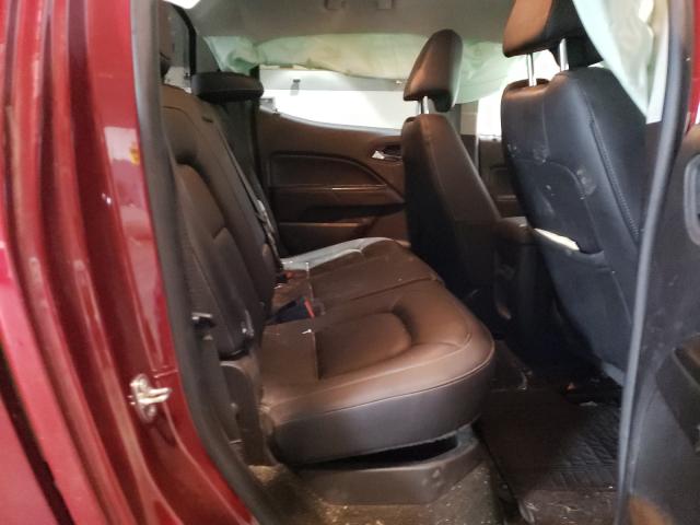 2018 GMC CANYON SLT 1GTP6DE11J1151219