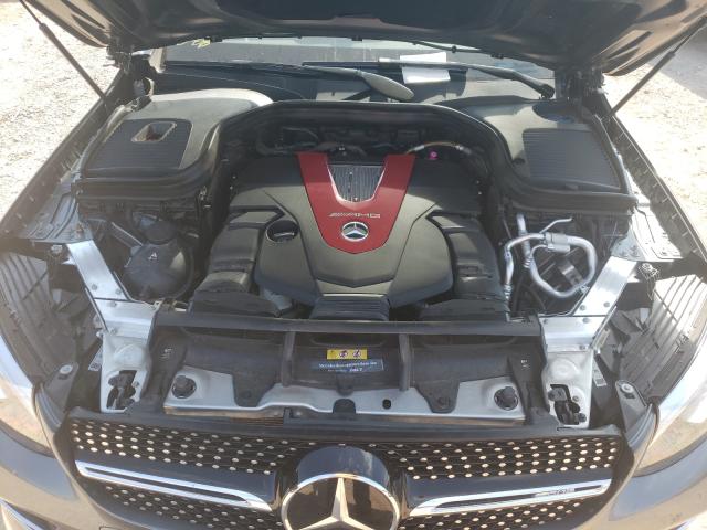 2019 MERCEDES-BENZ GLC 43 4MA WDC0G6EBXKF607297