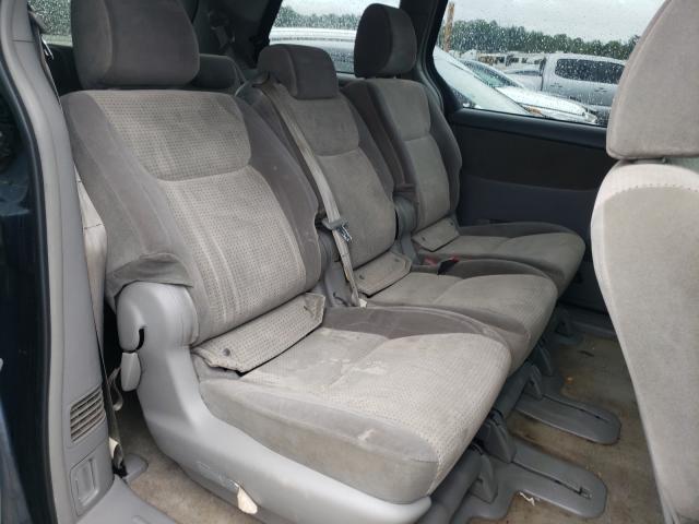 2010 TOYOTA SIENNA CE 5TDKK4CC5AS326892