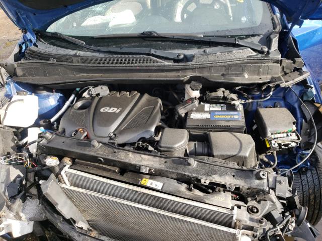 2015 HYUNDAI TUCSON LIM - KM8JUCAG5FU977895